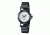 Issey Miyake SILAd011 Insetto Ladies Watch - Black Metal Band, Silver Case