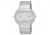Issey Miyake SILAk001 Vakio Mens Watch - Silver Metal Band, Silver Case
