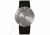 Issey Miyake SILAn003 To Mens Watch - Black Band, Silver Case