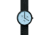 Issey Miyake SILAp009 Twelve Mens Watch / Chronograph - Black Band, Black/Blue Case