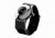 Issey Miyake SILAr002 Ovo Watch - Black Band, Silver Case