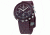 Issey Miyake SILAt006 Trapezoid Al Watch - Muave Band, Muave Case