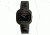 Issey Miyake SILAx002 Go Mens Watch - Black Metal Band, Black Case