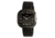 Issey Miyake SILAx004 Go Mens Watch - Black Leather Band, Black Case