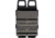 ITW FastMag Gen IV MOLLE, 5.56 Ammunition Magazines, Molle/Pals Compatible, Black, ITW00502