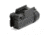 JE Machine Tech Compact/Sub-Compact Tactical Pistol Flashlight, 150 Lumen, Black TS-FL3B, EDEMO1