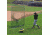 Jugs Sports 7-foot Quick-Snap Square Baseball Screen with Sock Net S2010 