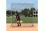 JUGS 8ft Square Fungo Sports Screen