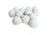 JUGS Lacrosse Ball, White, B1100