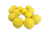 JUGS Lacrosse Ball, Yellow, B1105