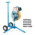 JUGS 12-inch Softball Pitching Machine W/Cart, 110v M1105