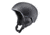 HAL Ski Helmet, Black/Grey, Medium