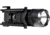 Kexuan Kexuan LED Tactical Light, Picatinny, 160 Lumens, Black, FL04