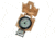Konus Konustrek Oil Filled Compass - Bronze 4902