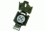 Konus Konustrek Oil Filled Compass - Green 4901