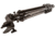 Kopfjager K800 CF Tripod w/ Reaper Grip, Black, KJ85002K