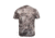 Kryptek Hyperion Short Sleeve Crew With Logo - Mens, Raid, Large, 19HYPSSLR5