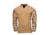 Kryptek Tactical Long Sleeve Rugby - Mens, Coyote/Highlander, Medium, 19TACRLSCTH4