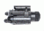 Steiner Laser Devices Incandescent Tactical Light LAS/TAC 2 Series, 200 Lumens, Fits 1913 Rail 9081