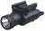 Steiner Laser Devices Incandescent LAS/TAC 2 Flashlight w/ Lever Switch for Pistols w/ Standard Accessory Rails