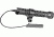 Steiner Laser Devices Operator OP-6 Weapon LED Light w/ 1inch Ring Mount and Remote Cable Switch - 214013