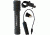 Steiner Laser Devices LED OV2 Tactical Light w/ Remote Tailcap, Pressure Pad Switch and Mount - Black