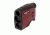 Laser Technology Trupulse 200L 4x/LCD Professional Laser Rangefinder,LTI Red 7006870