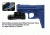 Leapers UTG Sub-compact LED Weapon Flashlight, 400 Lumens, Black, LT-ELP123R-A