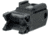 Leapers UTG Compact Pistol Laser, Green, Ambidextrous, Black, SCP-LS279S-A