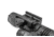 Leapers UTG Laser and Weapon Light, Gen 2, CR123/CR2, Green Laser/White, 400 Lumens, Black, LT-ELP39Q-A