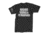 Leatherback Gear Say Something T-Shirt - Men's, Medium, Black, LBG006BLKMEDTS
