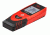 Leica DISTO D1 - Bluetooth 4.0, 130ft Range, 1/16in Accuracy, Works with Free DISTO Sketch App, Red/Black, 4.53in x 1.71in x 0.93in, NSN none, 846805