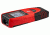 Leica DISTO D1 - Bluetooth 4.0, 130ft Range, 1/16in Accuracy, Works with Free DISTO Sketch App, Red/Black, 4.53in x 1.71in x 0.93in, NSN none, 846805