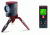 Leica DISTO Lino L2 Basic Bundle with D2 Distancemeter and Lino L2 Cross Laser Level