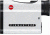 Leica Pinmaster II metric/yard version RangeFinder, White, 7 x 24 40533