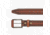 Lejon Chippewa Leather Belt - Mens, Brown, 42, VB-1092-42