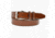 Lejon Corporate Leather Belt - Mens, Tan, 38, L-71094-38