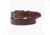 Lejon Gettysburg Leather Belt - Mens, Brown, 44, VB-1993-44