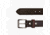 Lejon Navajo Leather Belt - Mens, Brown, 32, VB-7052-32