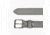 Lejon Navajo Leather Belt - Mens, Grey, 40, VB-7056-40