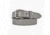 Lejon Navajo Leather Belt - Mens, Grey, 40, VB-7056-40