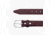 Lejon Pinnacle Leather Belt - Mens, Peanut, 40, VB-114-40