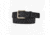 Lejon Pointer Leather Belt - Mens, Black, 40, VA-81871-40