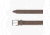 Lejon Stockton Leather Belt - Mens, Brown, 42, L-19852-42