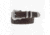 Lejon Wild Bill II Leather Belt - Mens, Brown, 44, VB-8222-44