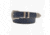 Lejon Wild Bill II Leather Belt - Mens, Navy, 36, VB-8225-36