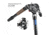 Leofoto LN-364C Heavy Duty Tripod w/ 75mm Video Bowl/Platform &amp; Bag, Black, LN-364C