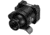 Leofoto MA-40X Outdoors Lever-Release Rapid Lock Ball Head w/ Hybrid Clamp, Arca/Picatinny, Black, MA-40X