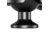 Leofoto MA-40X Outdoors Lever-Release Rapid Lock Ball Head w/ Hybrid Clamp, Arca/Picatinny, Black, MA-40X