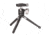 Leofoto MT-02 Aluminum Mini Table Top Tripod w/ Ball Head Kit, Black, MT-02+LH-25